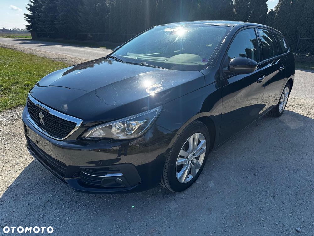 Peugeot 308 BlueHDi 130 EAT8 Stop & Start Active - 2