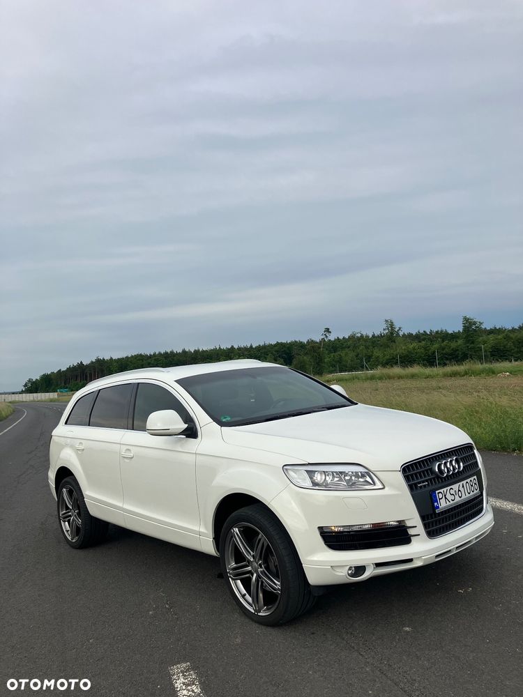 Audi Q7 3.0 TDI DPF quattro tiptronic - 4