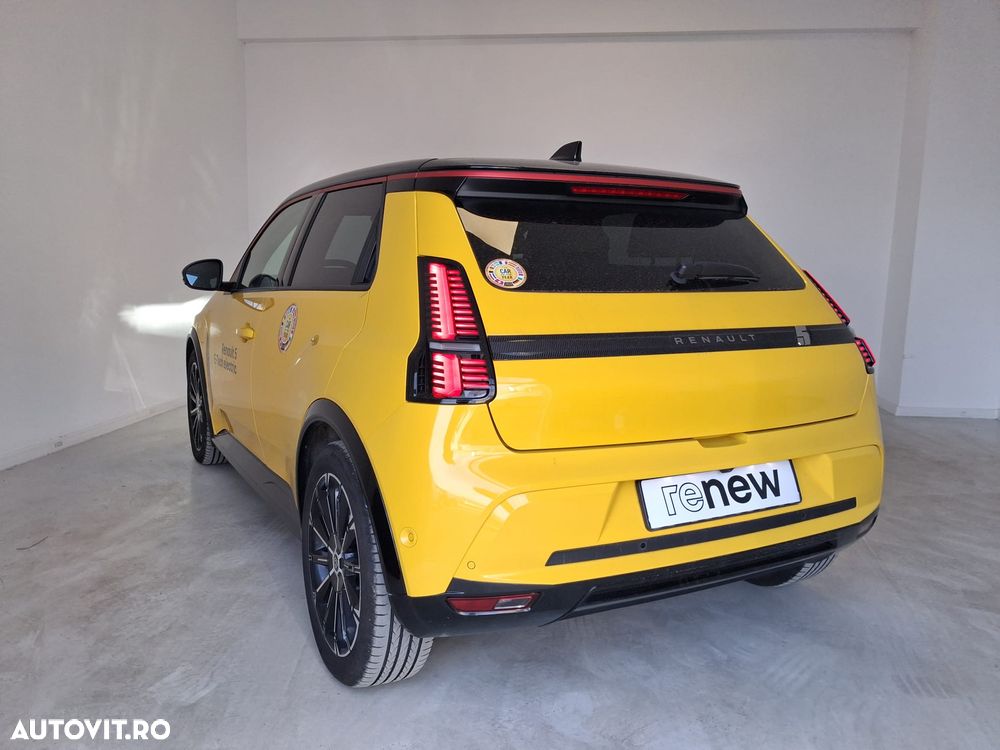 Renault 5 E-Tech 52 kWh Iconic Cinq - 23