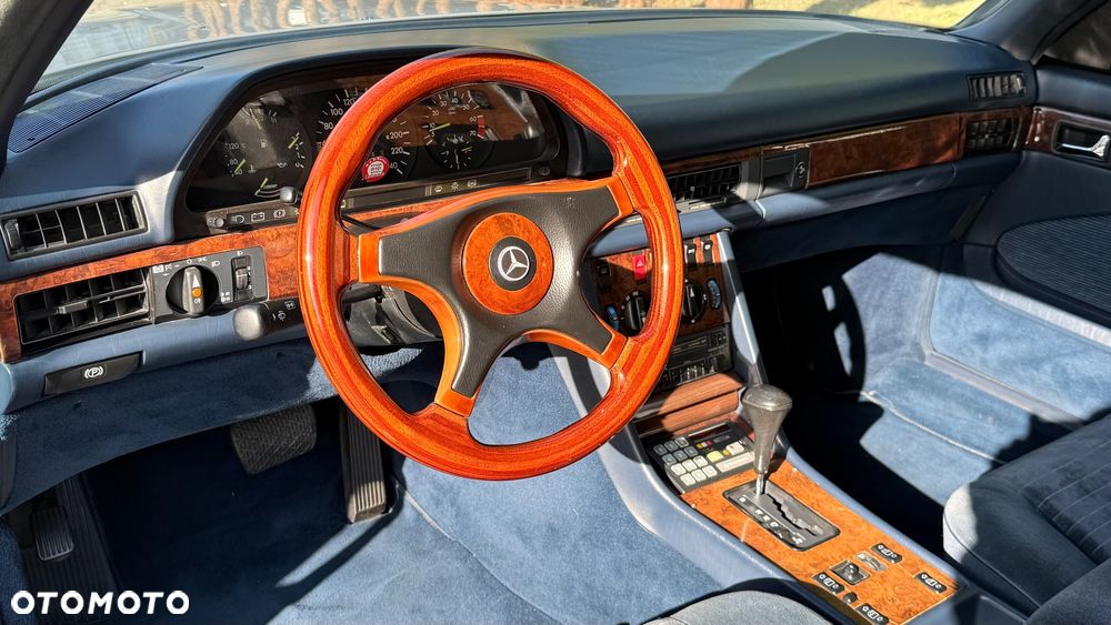 Mercedes-Benz Klasa S - 18