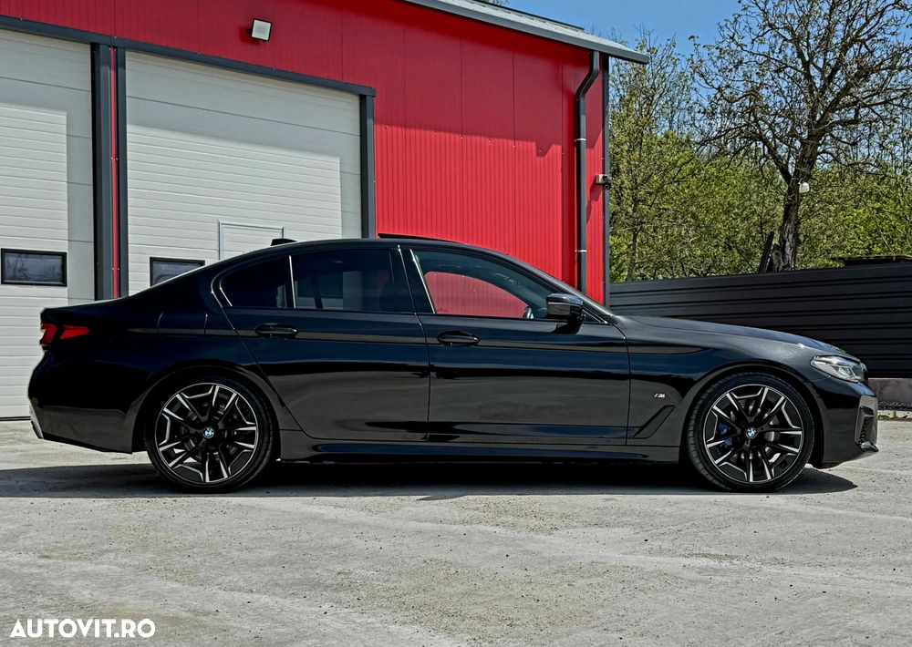 BMW Seria 5 530d xDrive AT MHEV - 2