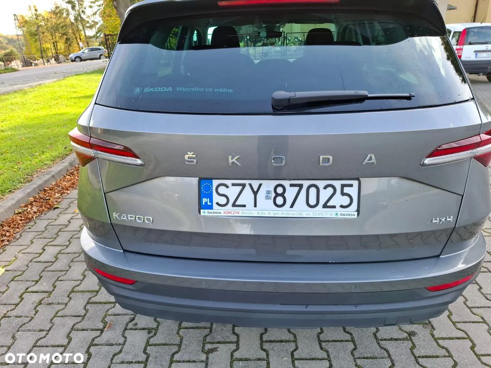 Skoda Karoq 2.0 TDI SCR 4x4 Style DSG - 5