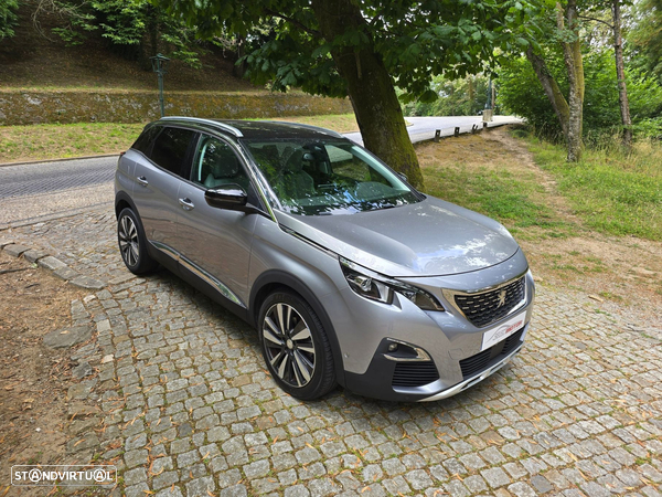 Peugeot 3008 1.2 PureTech Allure