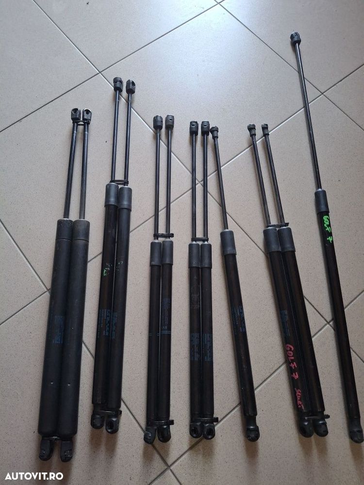 Amortizor portbagaj Golf 7  Tiguan  Polo 6R Sharan Audi A3 8v - 4