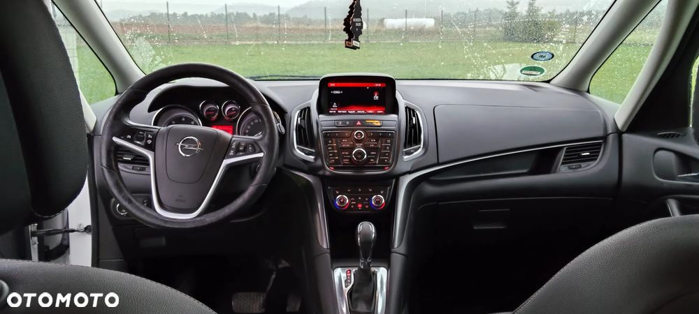 Opel Zafira 2.0 CDTI Cosmo - 14