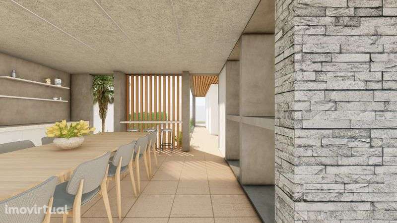 Terreno de 740m² com Projeto Aprovado | Mafra | Potencial até 260m² - Grande imagem: 3/6