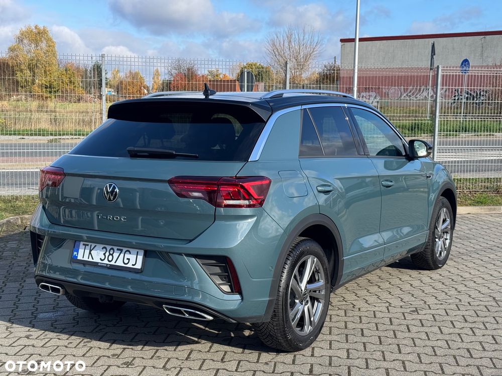 Volkswagen T-Roc 2025 photo 5
