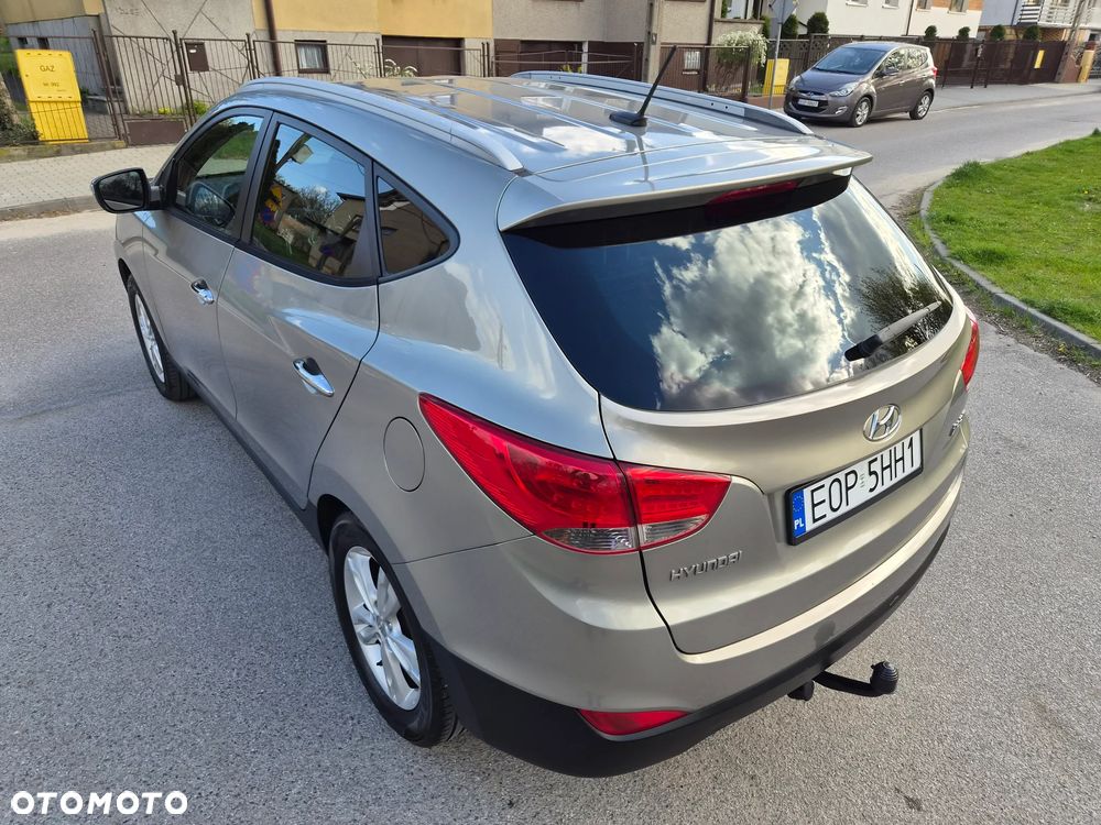 Hyundai ix35 2.0 2WD Style - 11