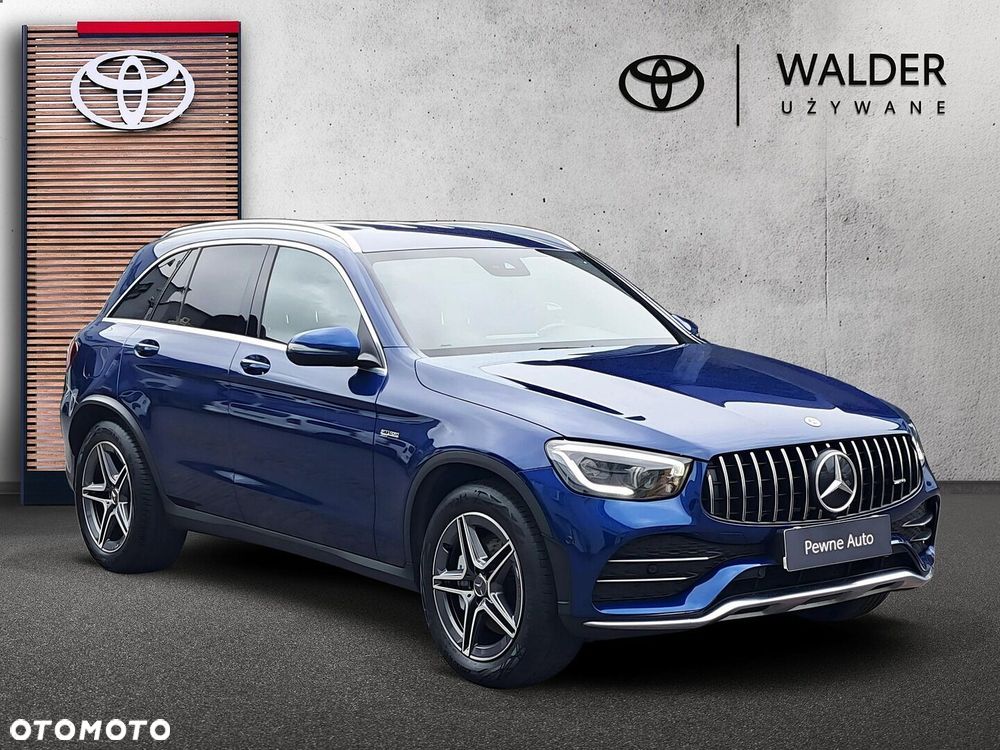 Mercedes-Benz GLC AMG 43 4-Matic - 8