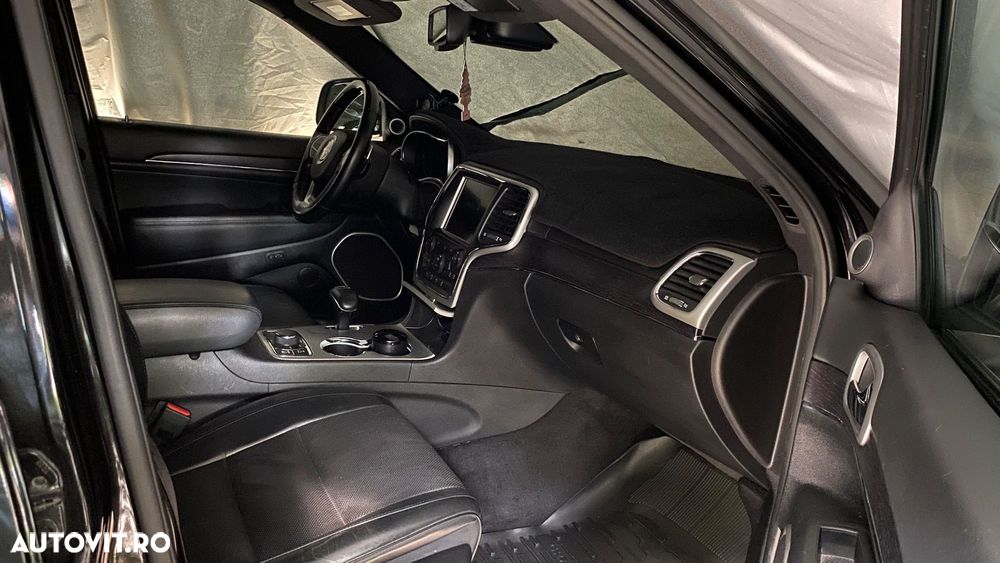 Jeep Grand Cherokee 3.0 V6 Multijet 4WD Automatik Summit - 8