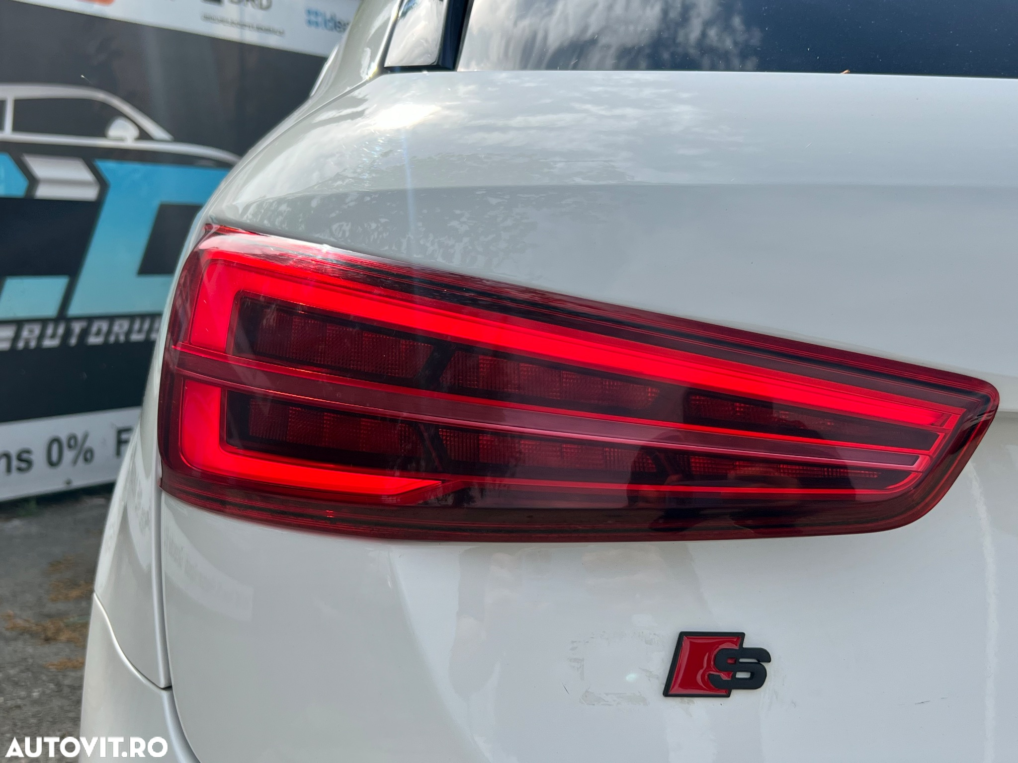 Audi Q3 2.0 TDI Quattro Stronic Sport - 26