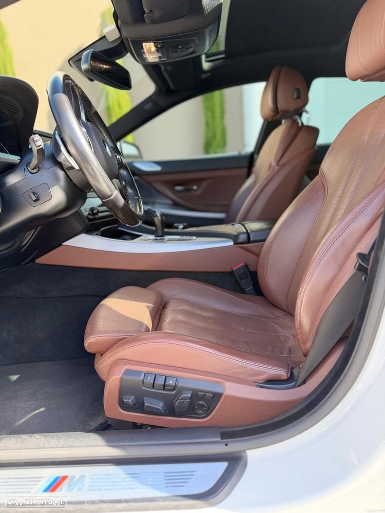 BMW 640 Gran Coupé - 24