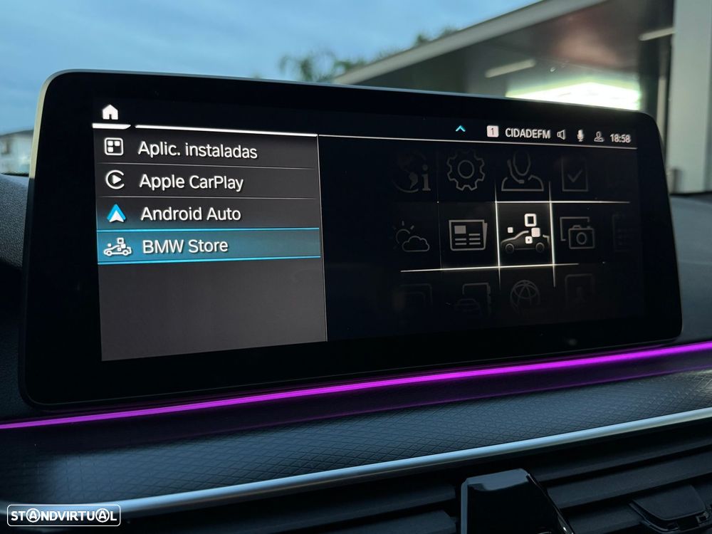 BMW 530 e Pack M - 45