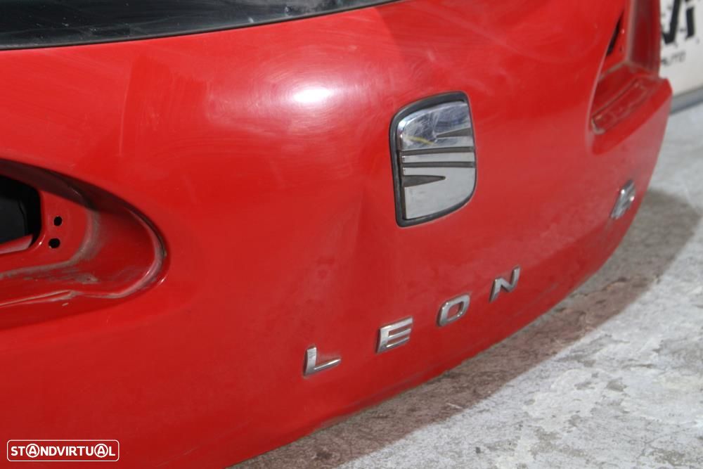 Tampa Da Mala Seat Leon (1P1)  Mala Seat Leon 1P - 6