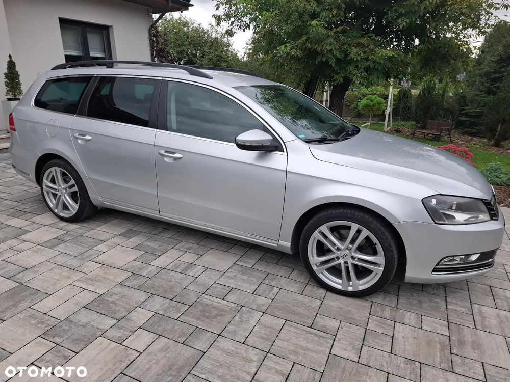 Volkswagen Passat 1.4 TSI BlueMotion Technology Trendline - 14