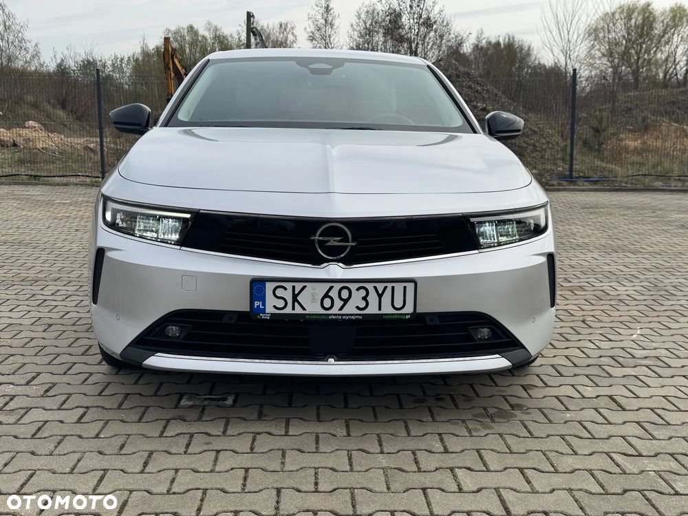 Opel Astra 1.5 CDTI Elegance S&S - 2