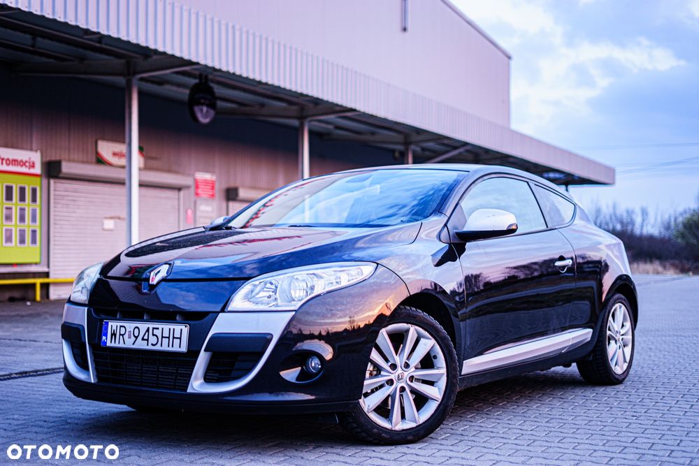 Renault Megane 2.0 16V TCE Dynamique - 1