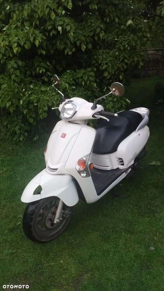 Kymco Like - 6