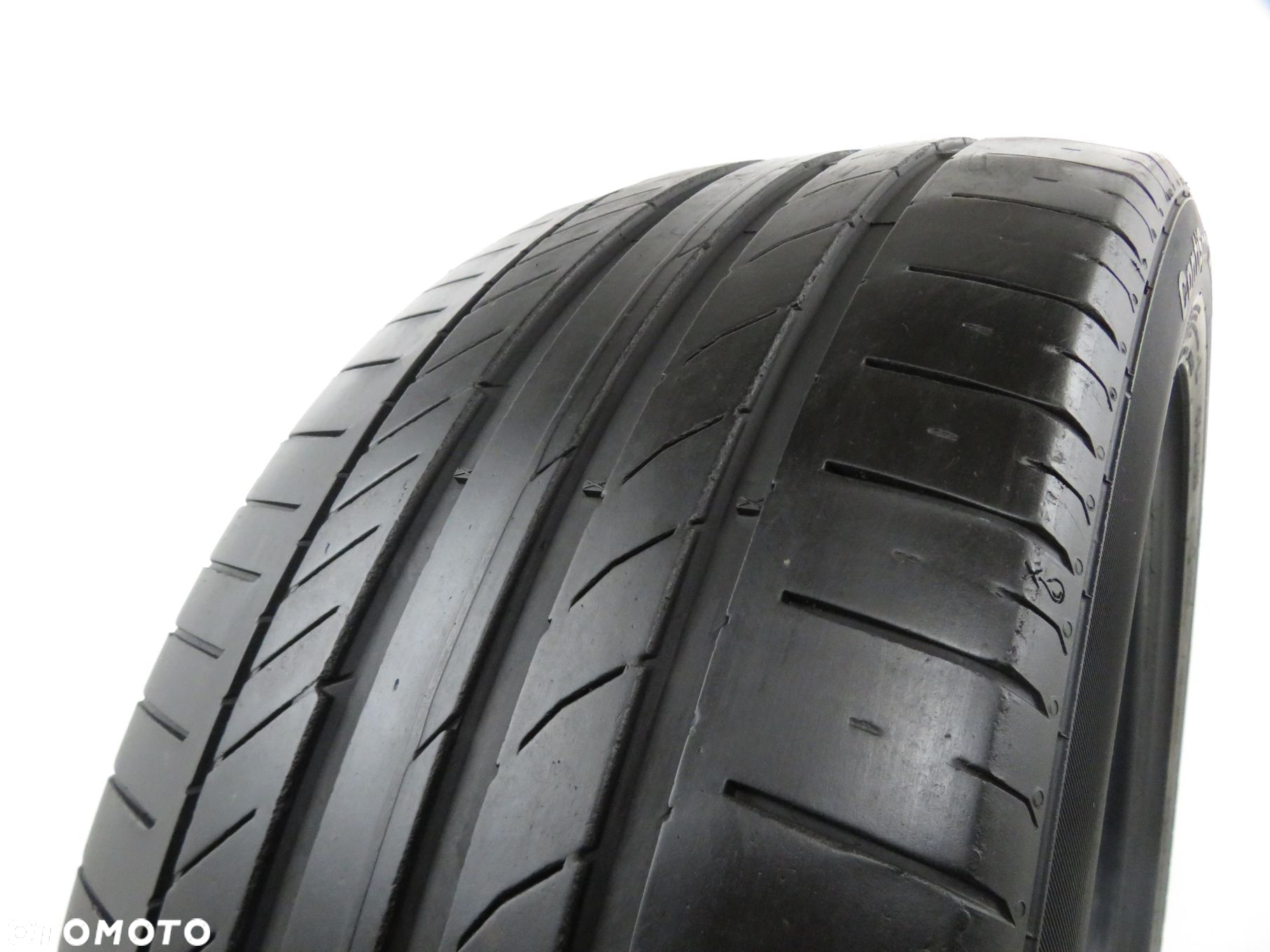245/45R17 OPONA LETNIA Continental ContiSportContact 5 99Y XL MO - 9