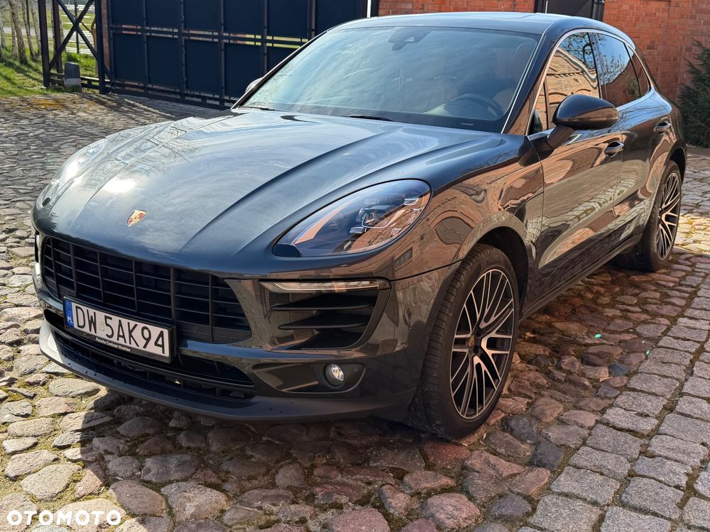 Porsche Macan ver-standard - 1