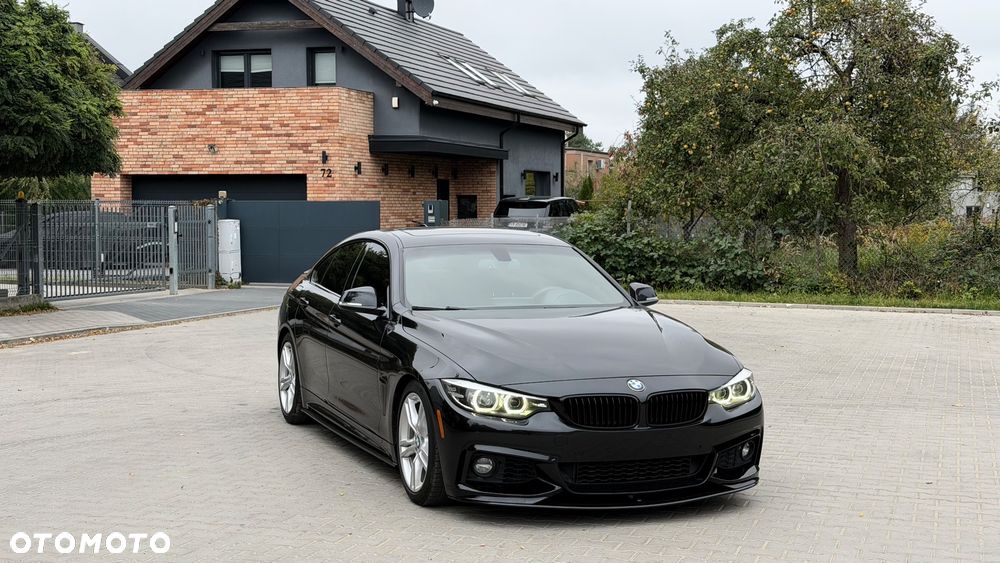 BMW Seria 4 440i xDrive Sport-Aut M Sport - 2