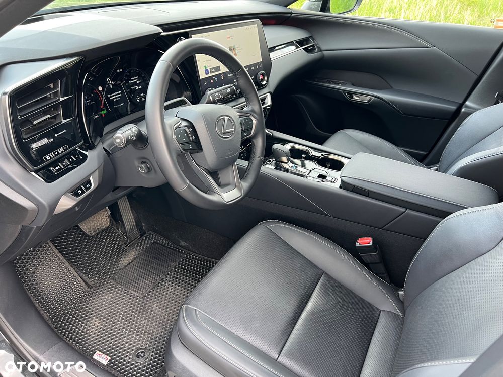 Lexus RX 350h Prestige - 4