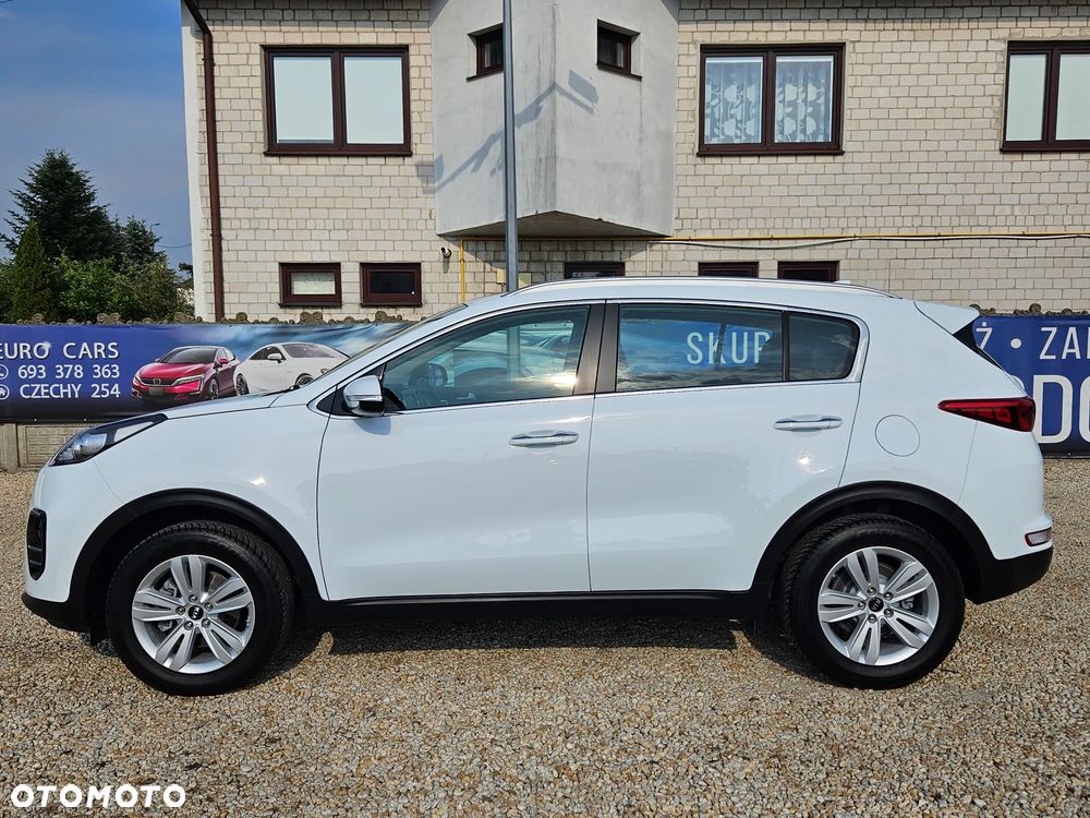 Kia Sportage 1.6 GDI Business Line 2WD - 9