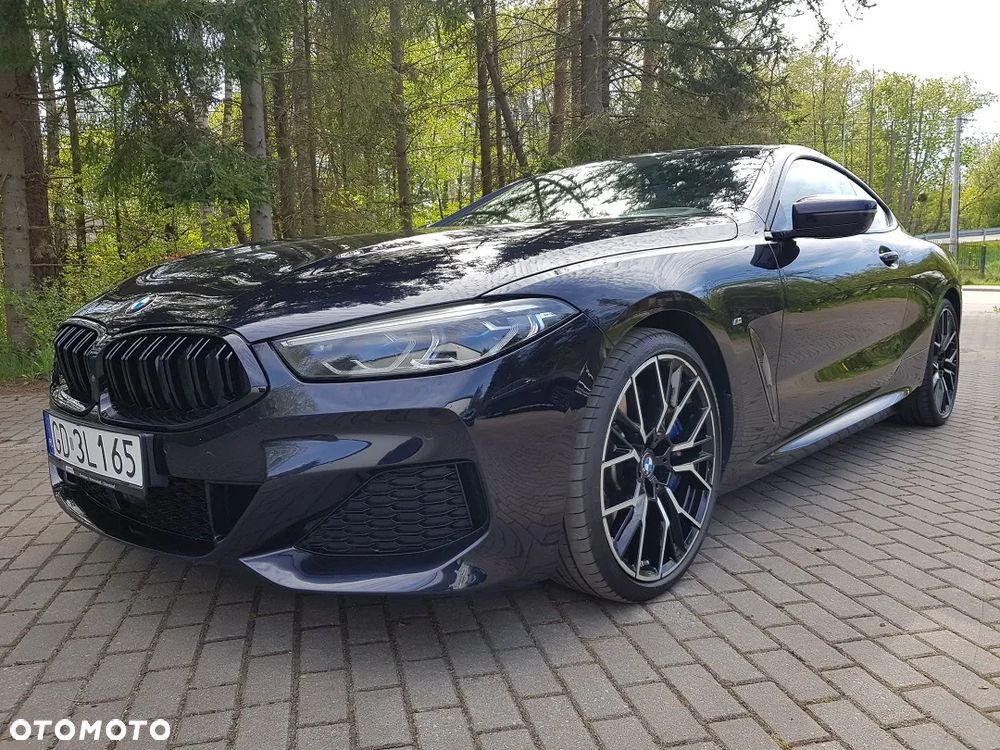 BMW Seria 8 - 9