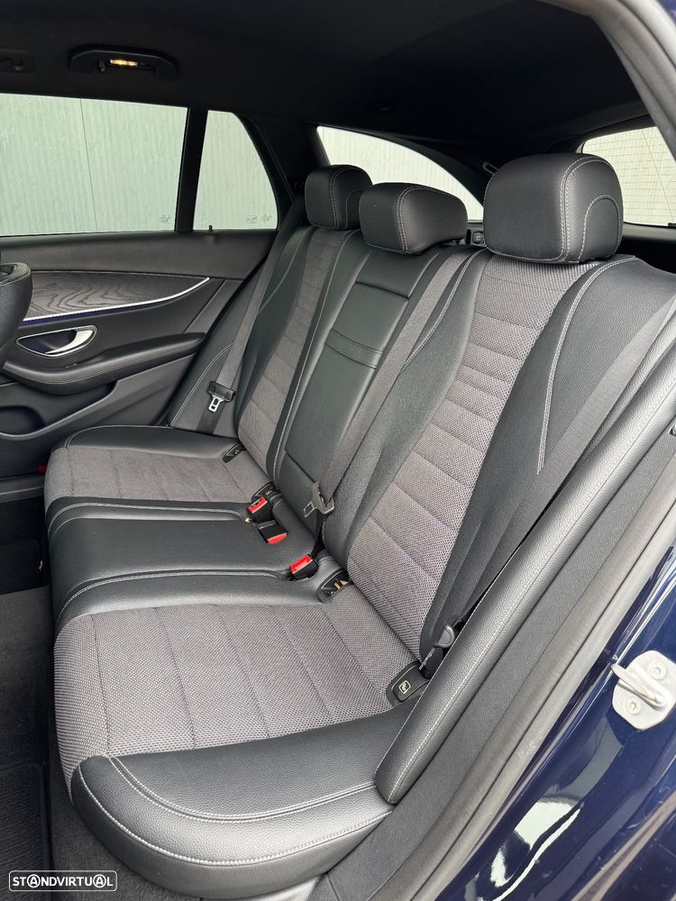 Mercedes-Benz E 220 d Avantgarde+ - 14