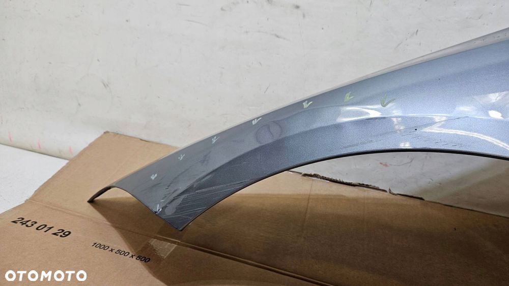 błotnik lewy przód przedni bmw m3 g80 m4 g82 oryginalny - 6