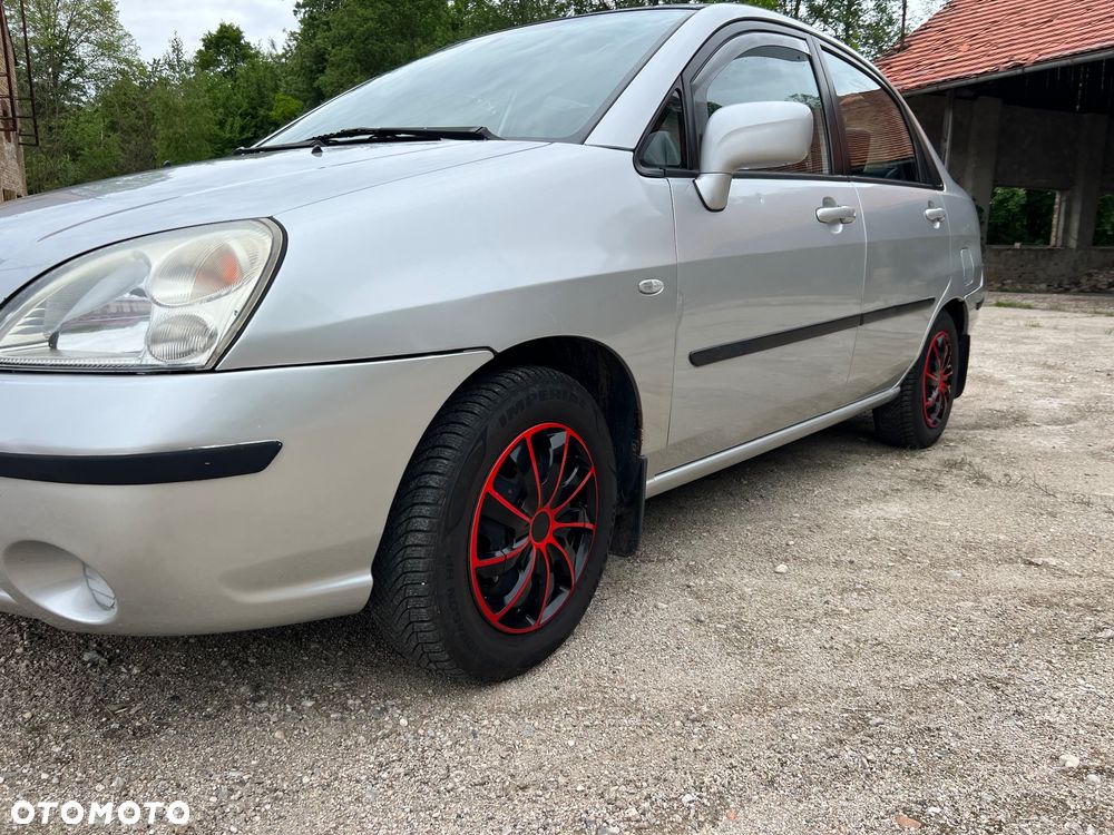 Suzuki Liana 1.6 Snow White - 5