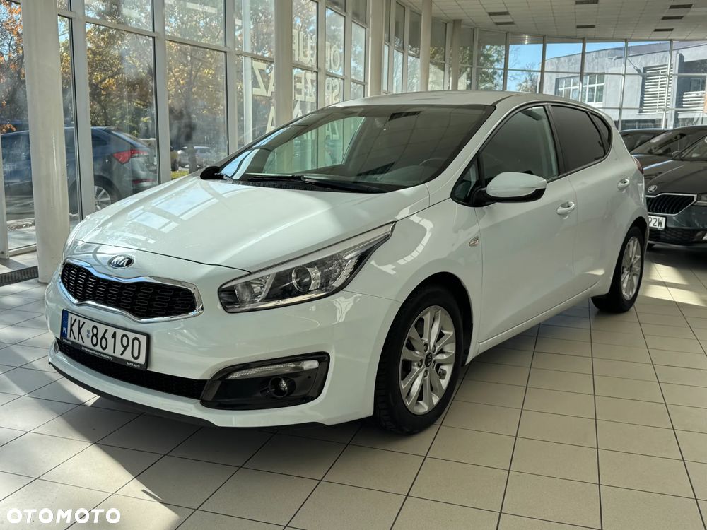 Kia Ceed 1.4 M - 2