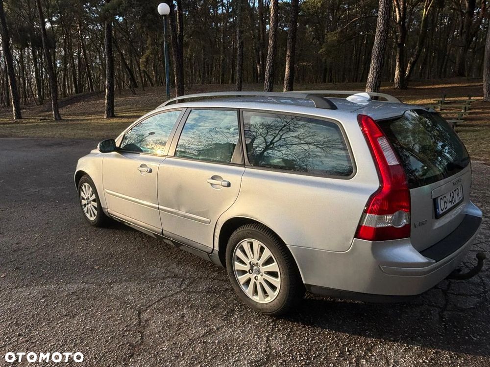 Volvo V50 2.0D DPF - 4