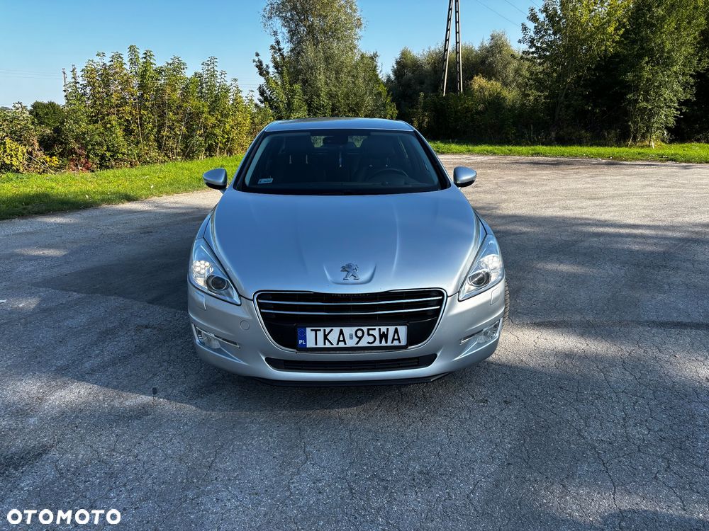 Peugeot 508 1.6 T Business Line - 11