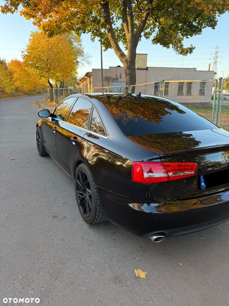 Audi A6 Limousine