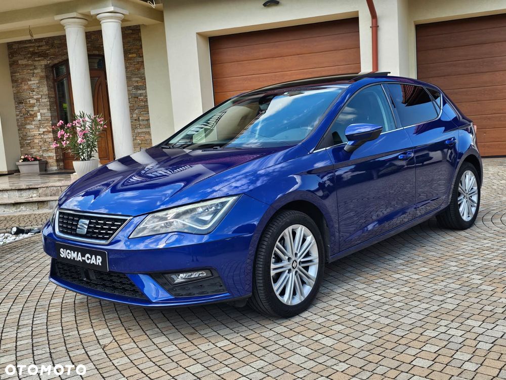 Seat Leon 2.0 TDI DPF DSG Xcellence - 22