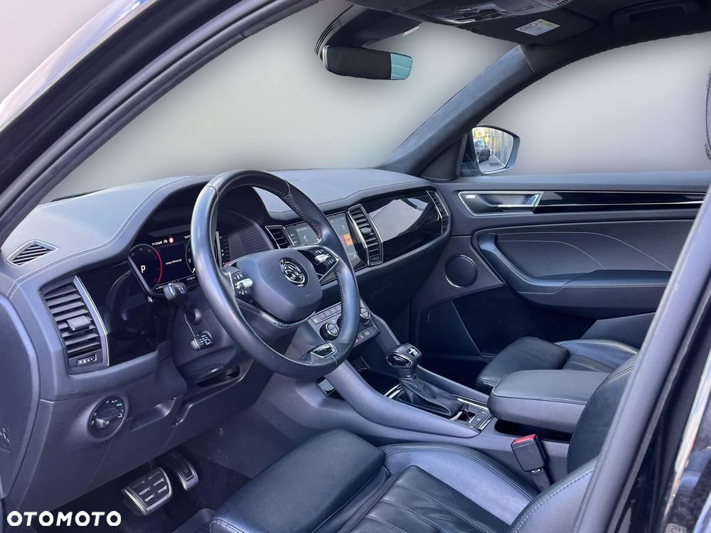 Skoda Kodiaq 2.0 TDI 4x4 L&K DSG - 23