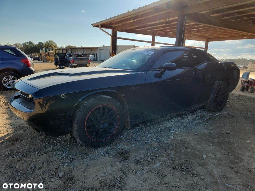 Dodge Challenger Automatik SXT Plus - 4