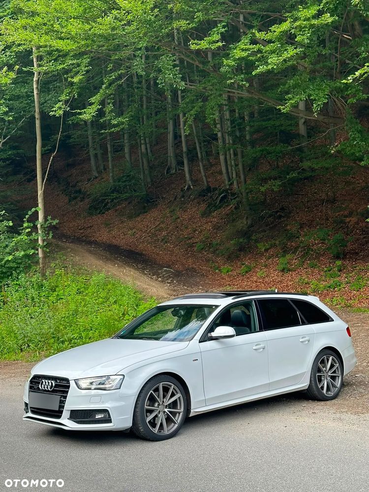 Audi A4 Avant 2.0 TDI DPF clean diesel quattro S line Sportpaket - 18