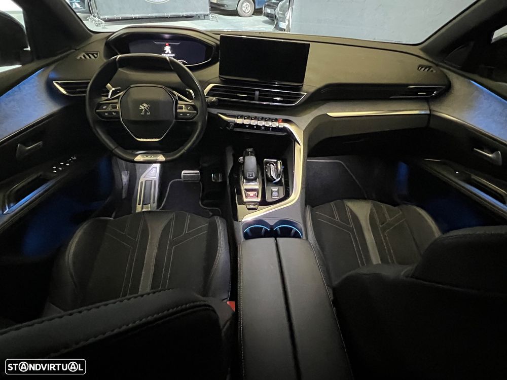 Peugeot 5008 1.5 BlueHDi GT Line EAT8 - 17