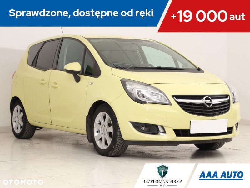 Opel Meriva - 1