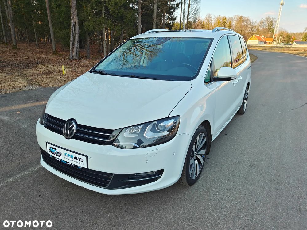 Volkswagen Sharan 2.0 TDI BMT Highline DSG - 3