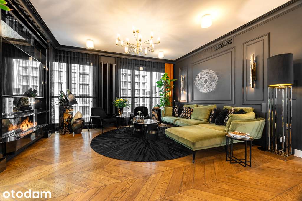 Apartament klasy premium z widokiem na Oławę