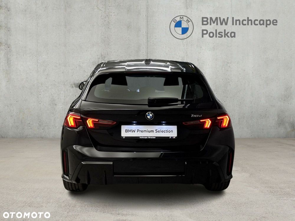 BMW Seria 1 118d M Sport - 4
