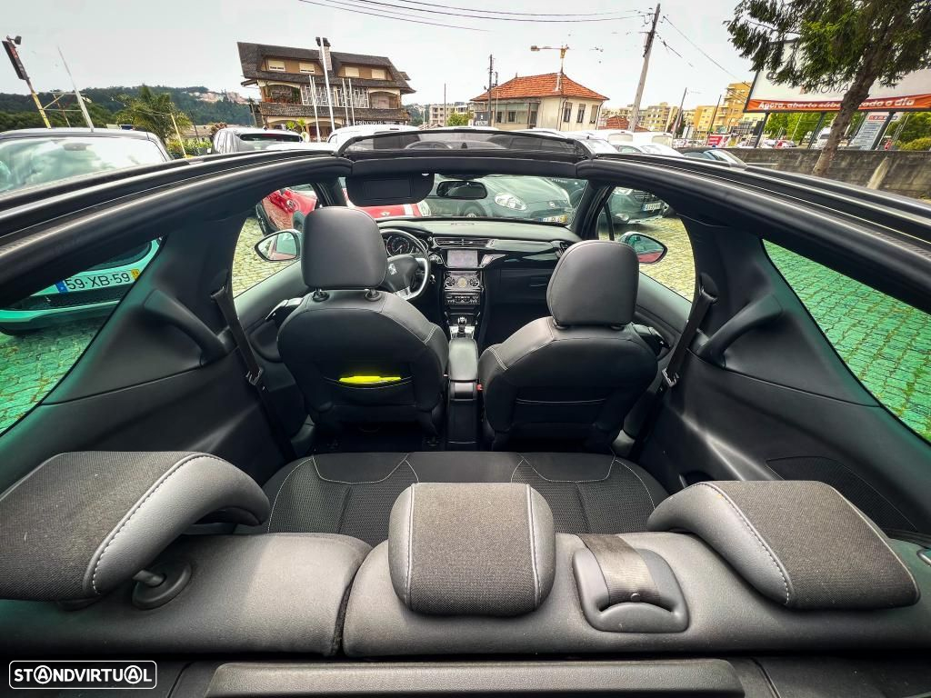 Citroën DS3 1.2 PureTech Chic - 14