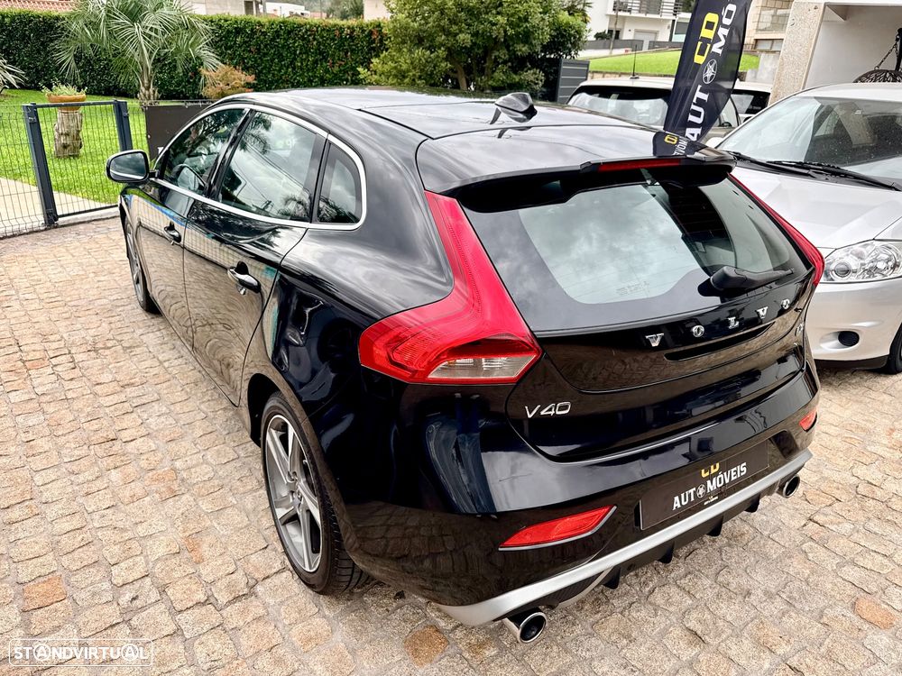 Volvo V40 1.6 D2 R-Design - 23