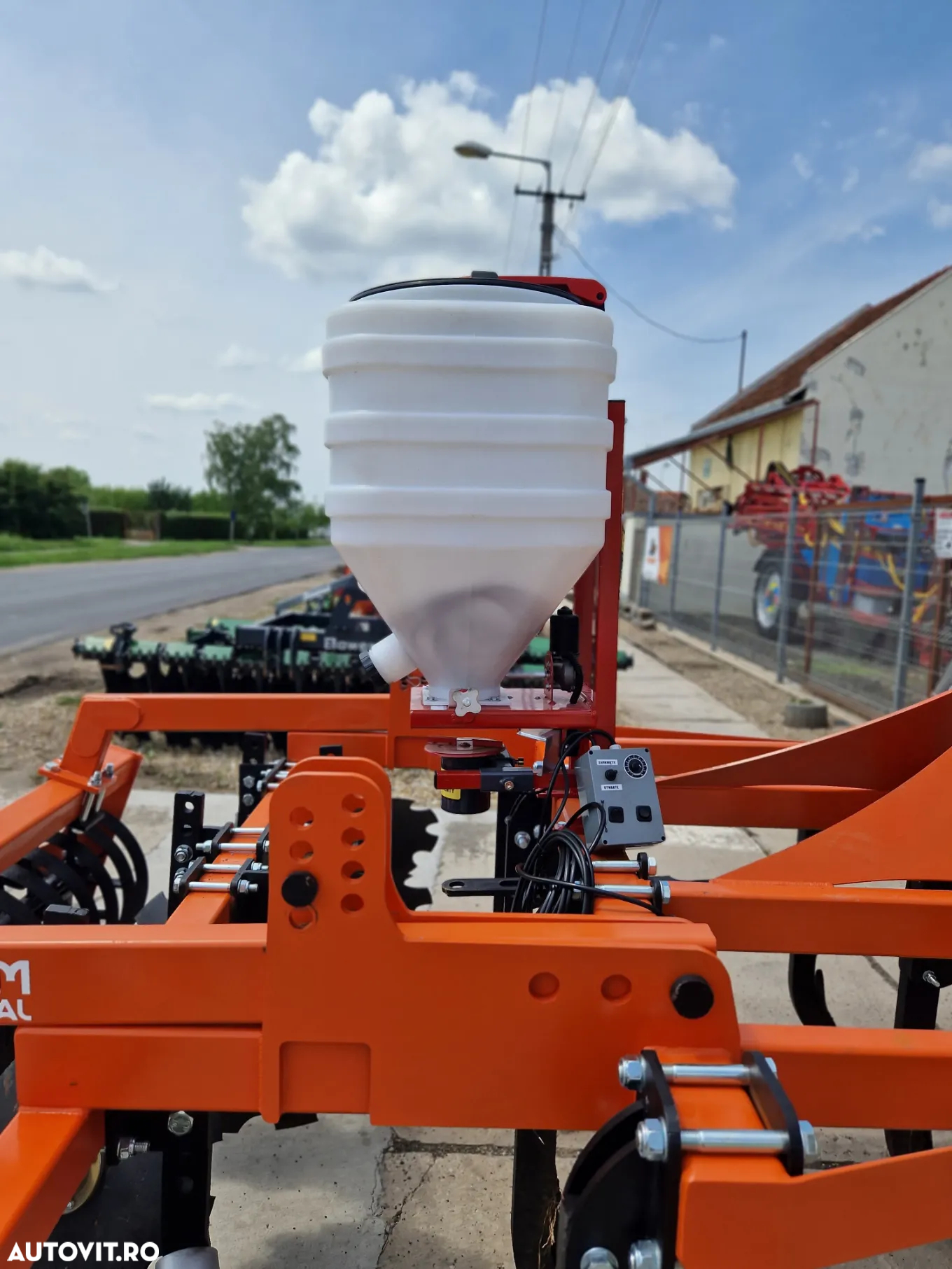 Rotor Innovation Gruber M1 - 20