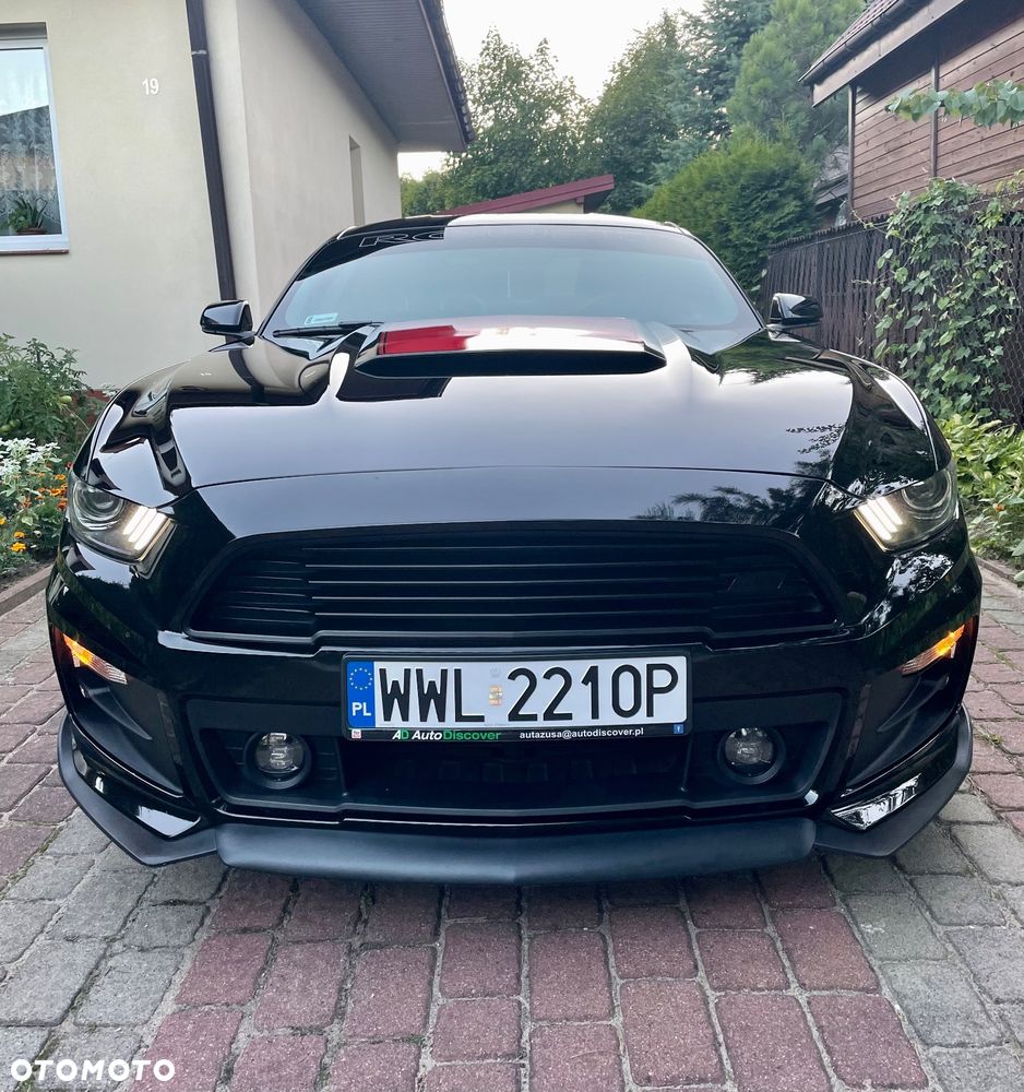Ford Mustang 2.3 EcoBoost - 2