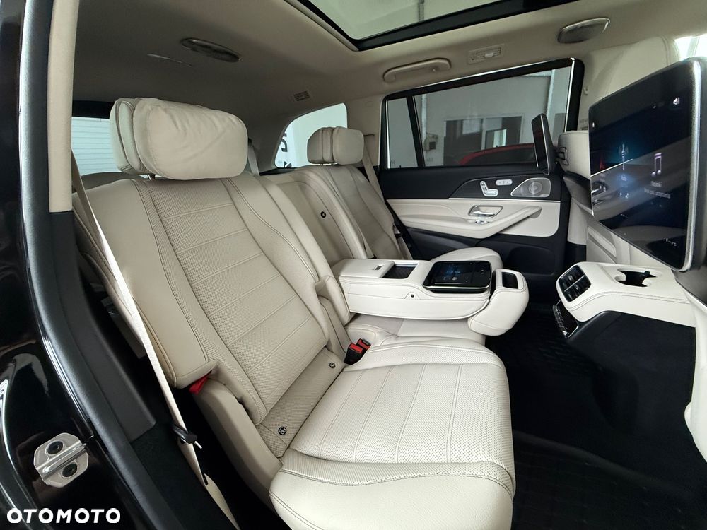 Mercedes-Benz GLS 400 d 4Matic 9G-TRONIC Exclusive - 40