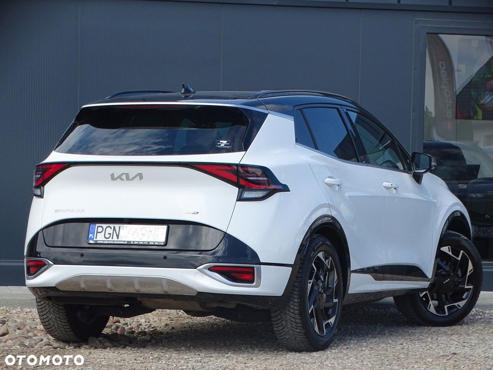 Kia Sportage - 7